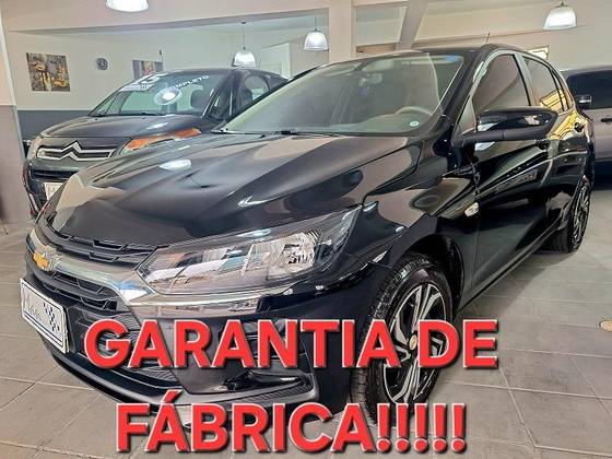 CHEVROLET ONIX 1.0 FLEX MANUAL